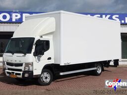 FUSO Canter 7 C 18 Bak+Klep 1000 kg