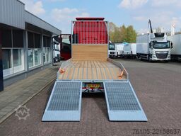 MAN TGX Oprijwagen Full air 6x2