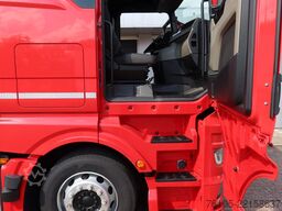 MAN TGX Oprijwagen Full air 6x2