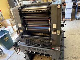 Heidelberg GTO 52