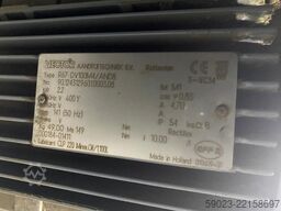 van der Lande Pneumatic Energy