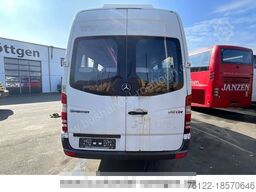 MERCEDES-BENZ Sprinter 515 CDI /Motor klappert&macht Geräusche