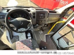 MERCEDES-BENZ Sprinter 515 CDI /Motor klappert&macht Geräusche