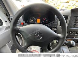 MERCEDES-BENZ Sprinter 515 CDI /Motor klappert&macht Geräusche