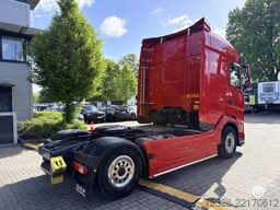 DAF XG 480 FT, Retarder