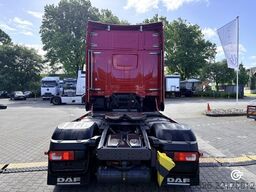 DAF XG 480 FT, Retarder