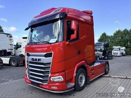 DAF XG 480 FT, Retarder