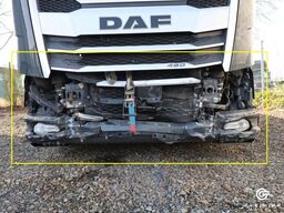 DAF XG 480 FT UNFALLFAHRZEUG