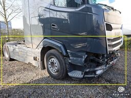 DAF XG 480 FT UNFALLFAHRZEUG