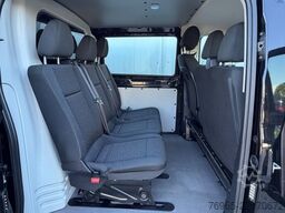 MERCEDES-BENZ Vito 116 LANG 9G-TR MIXTO KLIMA NAVI KAMERA AHK