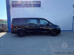 MERCEDES-BENZ Vito 116 LANG 9G-TR MIXTO KLIMA NAVI KAMERA AHK