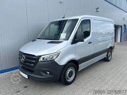 MERCEDES-BENZ Sprinter 314 AUTOMATIK NAVI DISTRONIC KAMERA LED