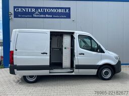 MERCEDES-BENZ Sprinter 314 AUTOMATIK NAVI DISTRONIC KAMERA LED