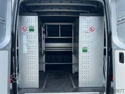 MERCEDES-BENZ Sprinter 314 AUTOMATIK NAVI DISTRONIC KAMERA LED