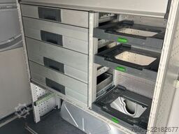 MERCEDES-BENZ Sprinter 314 AUTOMATIK NAVI DISTRONIC KAMERA LED
