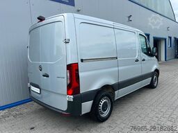 MERCEDES-BENZ Sprinter 314 AUTOMATIK NAVI DISTRONIC KAMERA LED