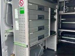 MERCEDES-BENZ Sprinter 314 AUTOMATIK NAVI DISTRONIC KAMERA LED