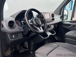 MERCEDES-BENZ Sprinter 314 AUTOMATIK NAVI DISTRONIC KAMERA LED