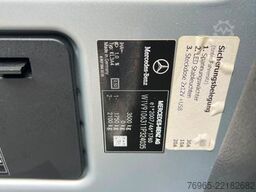 MERCEDES-BENZ Sprinter 314 AUTOMATIK NAVI DISTRONIC KAMERA LED