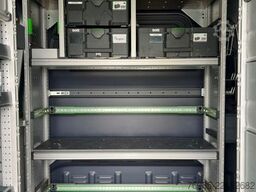 MERCEDES-BENZ Sprinter 314 AUTOMATIK NAVI DISTRONIC KAMERA LED