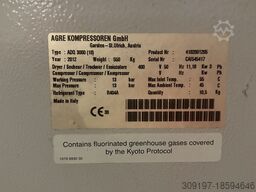 Arge Kompressoren GmbH ADQ 3000