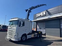 Volvo FH 540 6x2 Euro 6 Palfinger PK 53002-SH G