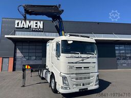 Volvo FH 540 6x2 Euro 6 Palfinger PK 53002-SH G