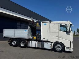 Volvo FH 540 6x2 Euro 6 Palfinger PK 53002-SH G