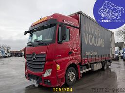 Mercedes-Benz 2548