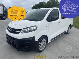 Opel Vivaro 2.0 CDTI DUBBELE CABINE - 5 ZITPLAATSEN