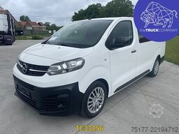Opel Vivaro 2.0 CDTI DUBBELE CABINE - 5 ZITPLAATSEN