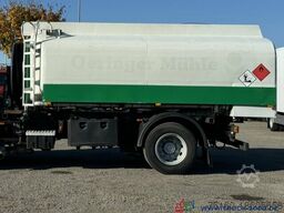 Heizöl & Dieseltank 12.000 Ltr. + Schlauchhaspel