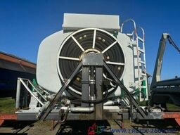 Heizöl & Dieseltank 12.000 Ltr. + Schlauchhaspel