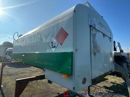 Heizöl & Dieseltank 12.000 Ltr. + Schlauchhaspel