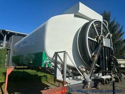 Heizöl & Dieseltank 12.000 Ltr. + Schlauchhaspel