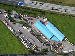 Heizöl & Dieseltank 12.000 Ltr. + Schlauchhaspel