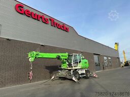 Sennebogen 613E TELESCOPIC CRANE + JIB KRAAN/KRAN/CRANE/GR...