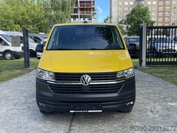 VW T6 Transporter 2.0TDI Kasten *KLIMA*WEBASTO*