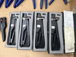 Zaciskarka Styk JST YRS-231, YRS-260, YR