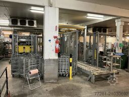 AUTHOMATIC PALLETIZER OCTOPUS COMPACT