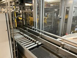 AUTHOMATIC PALLETIZER OCTOPUS COMPACT