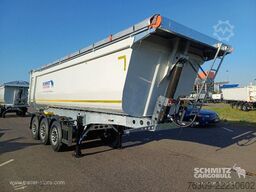Schmitz Cargobull Kipper Stahlrundmulde 28m³