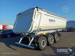 Schmitz Cargobull Kipper Stahlrundmulde 28m³