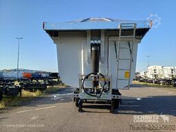 Schmitz Cargobull Kipper Stahlrundmulde 28m³