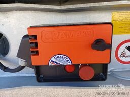 Schmitz Cargobull Kipper Stahlrundmulde 28m³