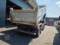 MERCEDES-BENZ Arocs 3252 / 8X4 / 16L Motor / BORDMATIK