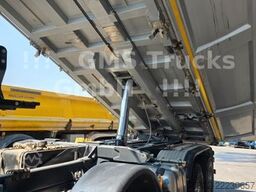 MERCEDES-BENZ Arocs 3252 / 8X4 / 16L Motor / BORDMATIK