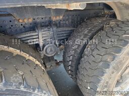 MERCEDES-BENZ Arocs 3252 / 8X4 / 16L Motor / BORDMATIK