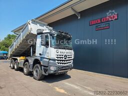 MERCEDES-BENZ Arocs 3252 / 8X4 / BIG ENGINE / BORDMATIK