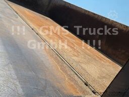 MERCEDES-BENZ Arocs 3252 / 8X4 / BIG ENGINE / BORDMATIK